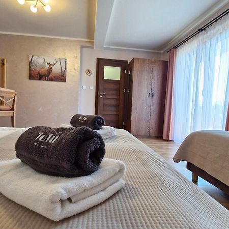 To Tu Apartment Czarna Gora Bagian luar foto