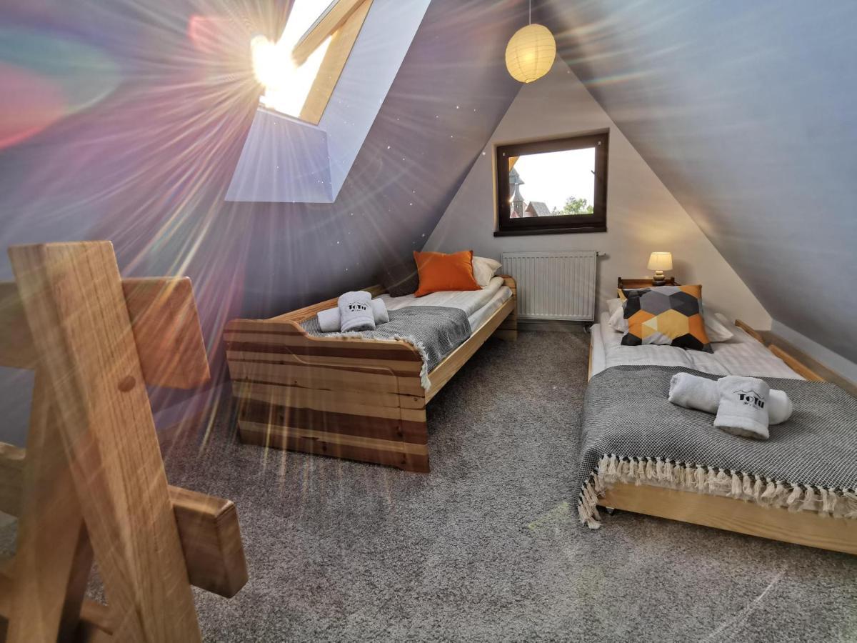 To Tu Apartment Czarna Gora Bagian luar foto