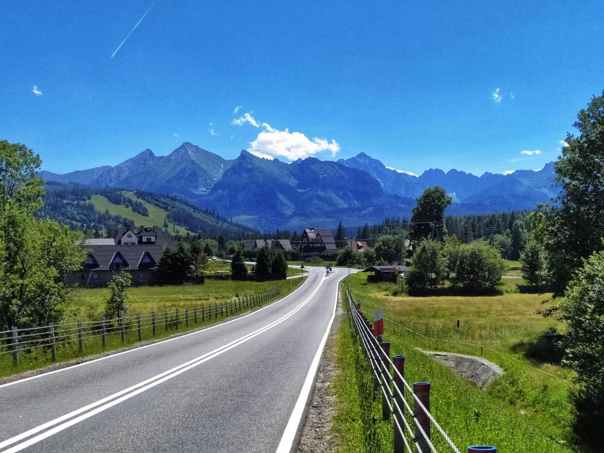 To Tu Apartment Czarna Gora Bagian luar foto