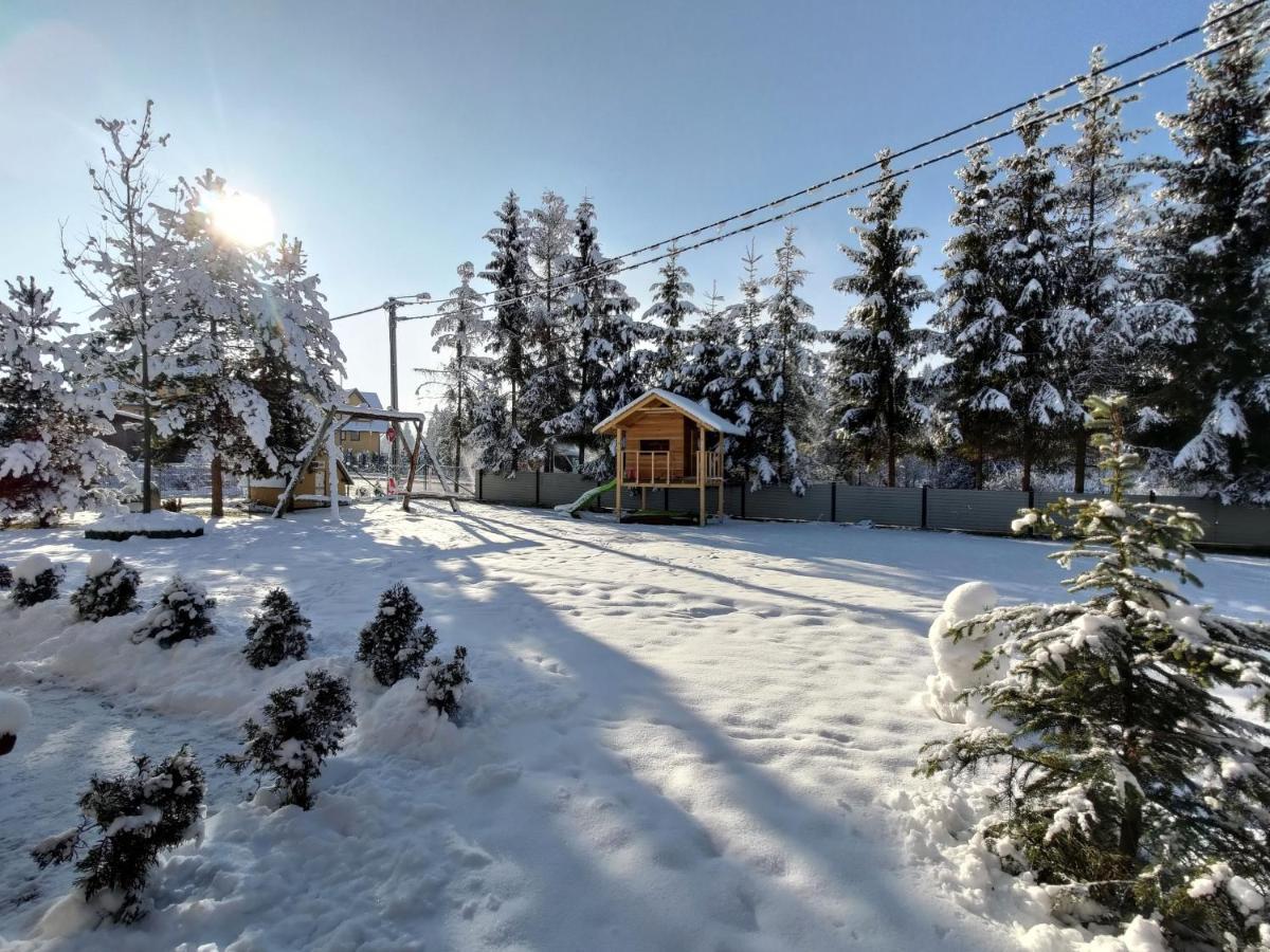 To Tu Apartment Czarna Gora Bagian luar foto