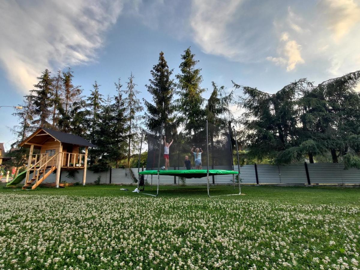 To Tu Apartment Czarna Gora Bagian luar foto