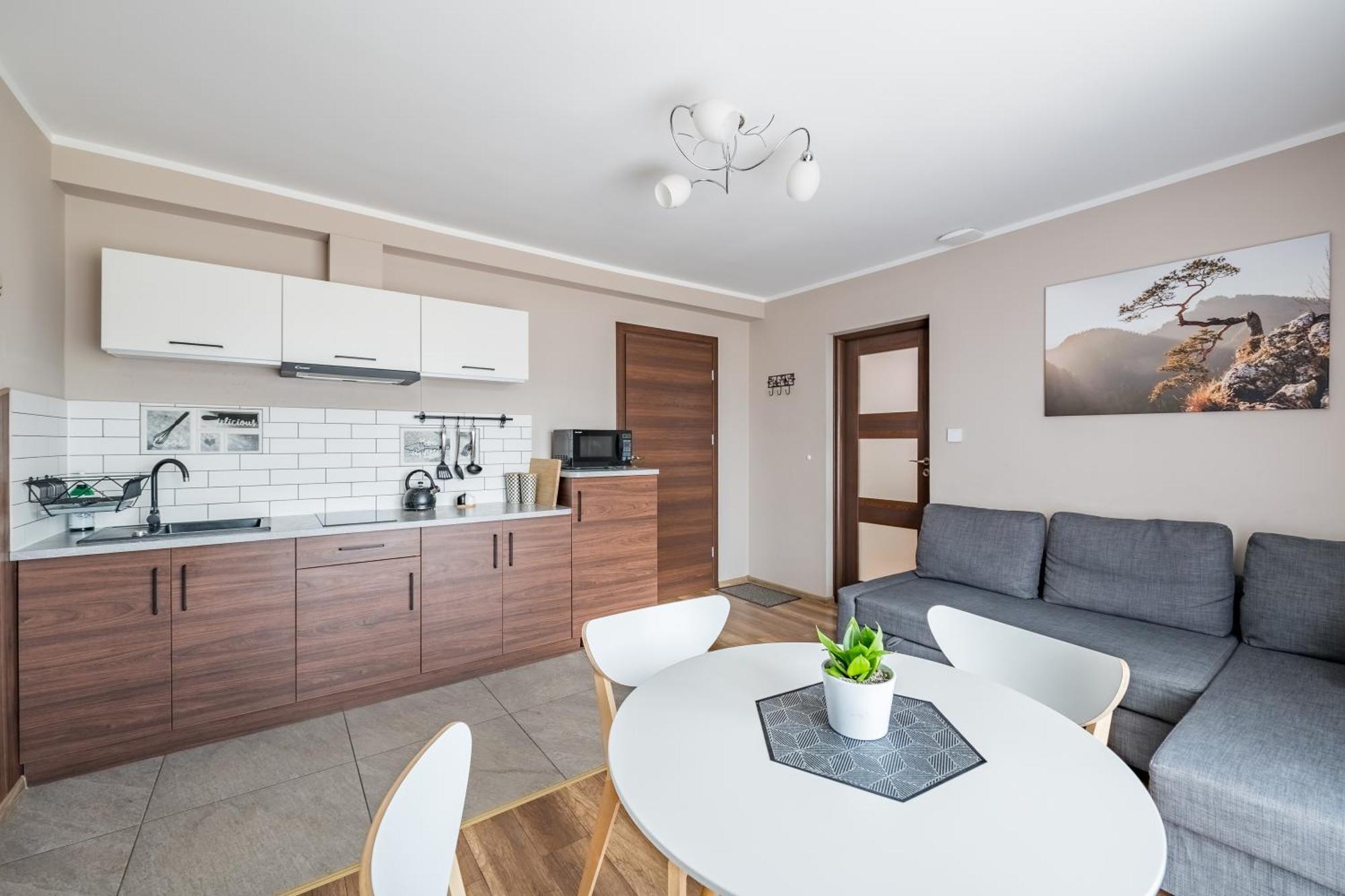 To Tu Apartment Czarna Gora Bagian luar foto