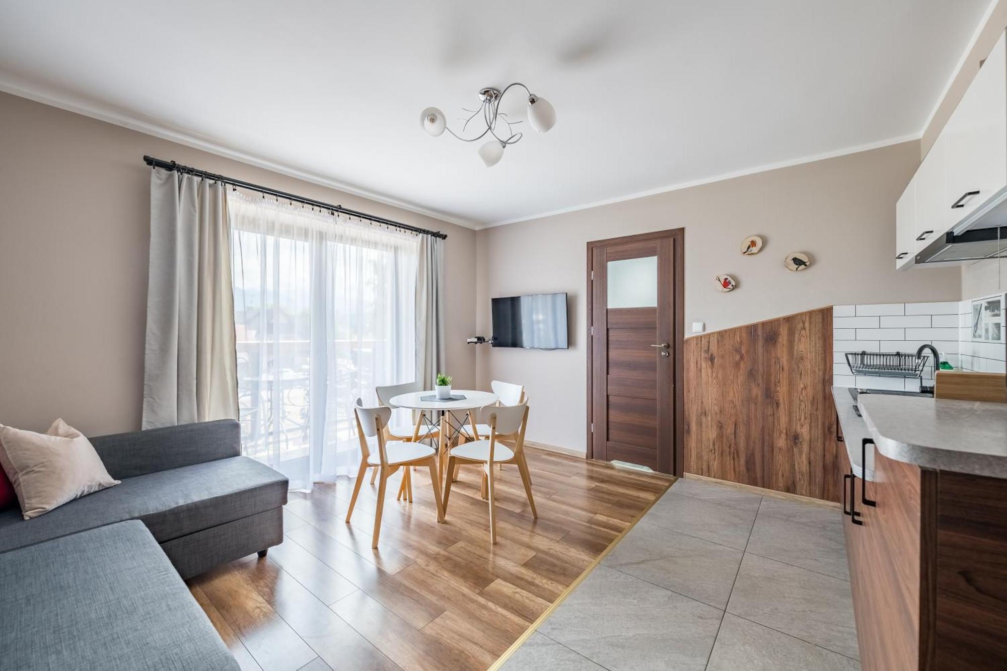 To Tu Apartment Czarna Gora Bagian luar foto