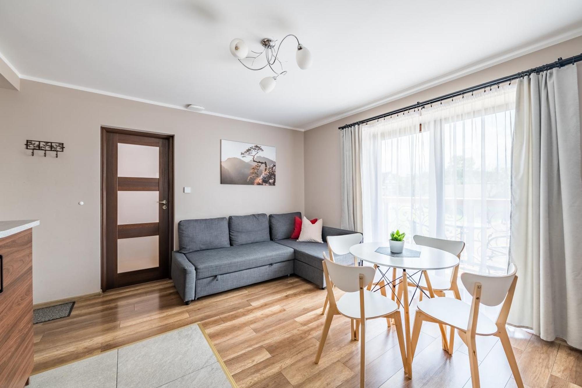 To Tu Apartment Czarna Gora Bagian luar foto