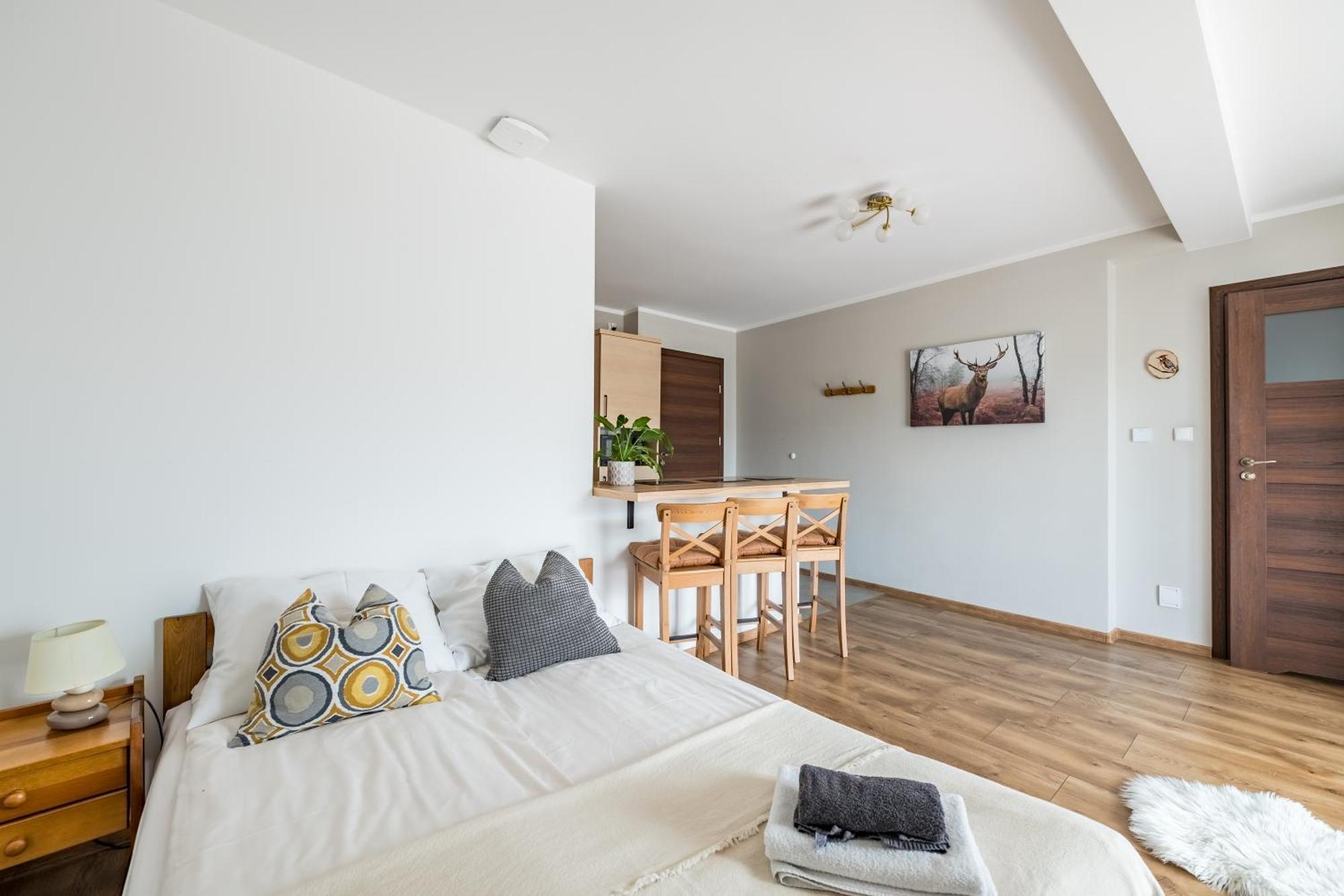 To Tu Apartment Czarna Gora Bagian luar foto