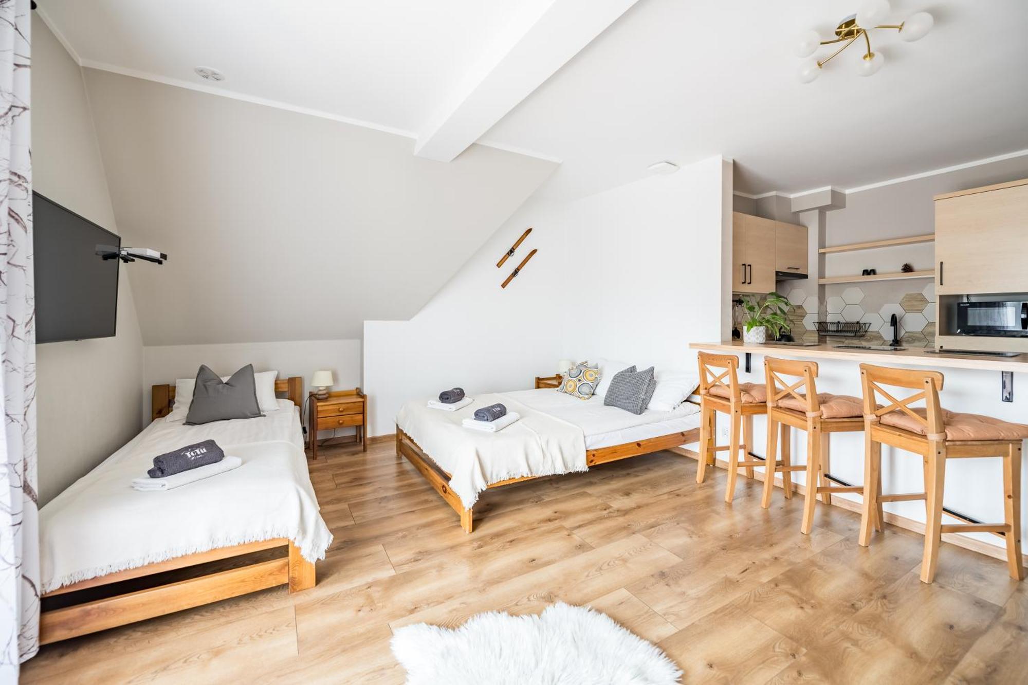 To Tu Apartment Czarna Gora Bagian luar foto
