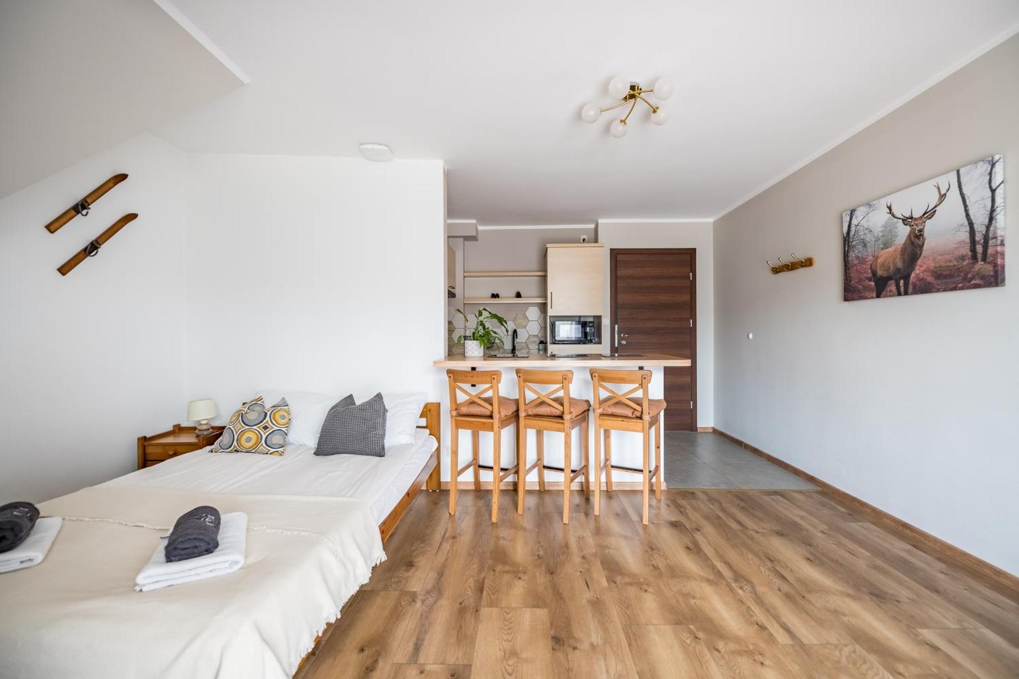 To Tu Apartment Czarna Gora Bagian luar foto