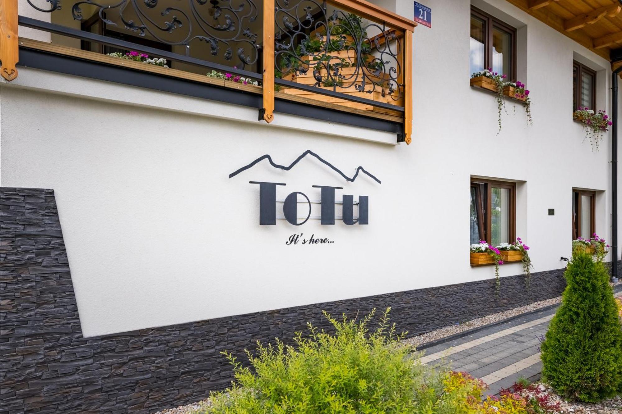 To Tu Apartment Czarna Gora Bagian luar foto