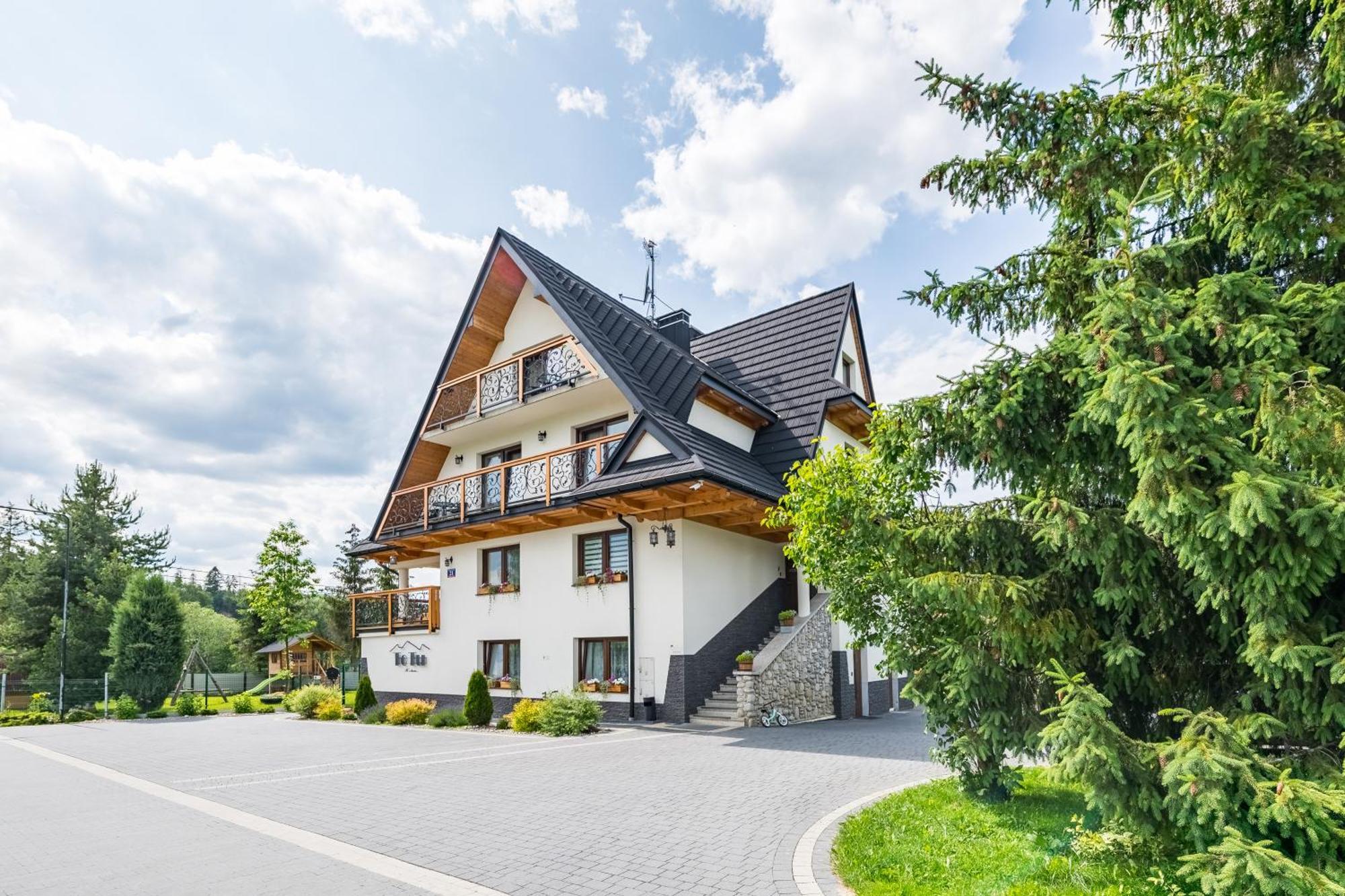 To Tu Apartment Czarna Gora Bagian luar foto