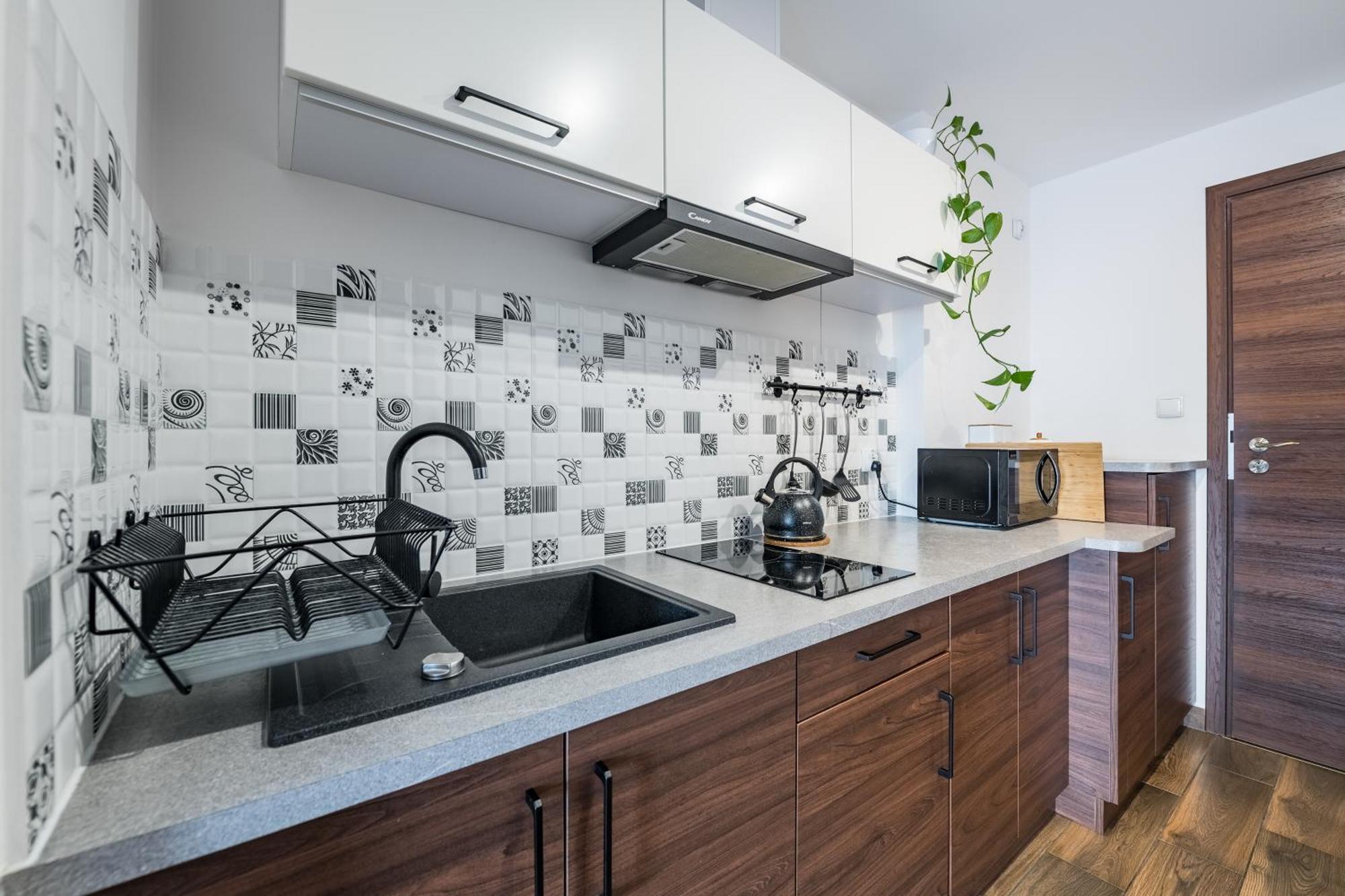 To Tu Apartment Czarna Gora Bagian luar foto