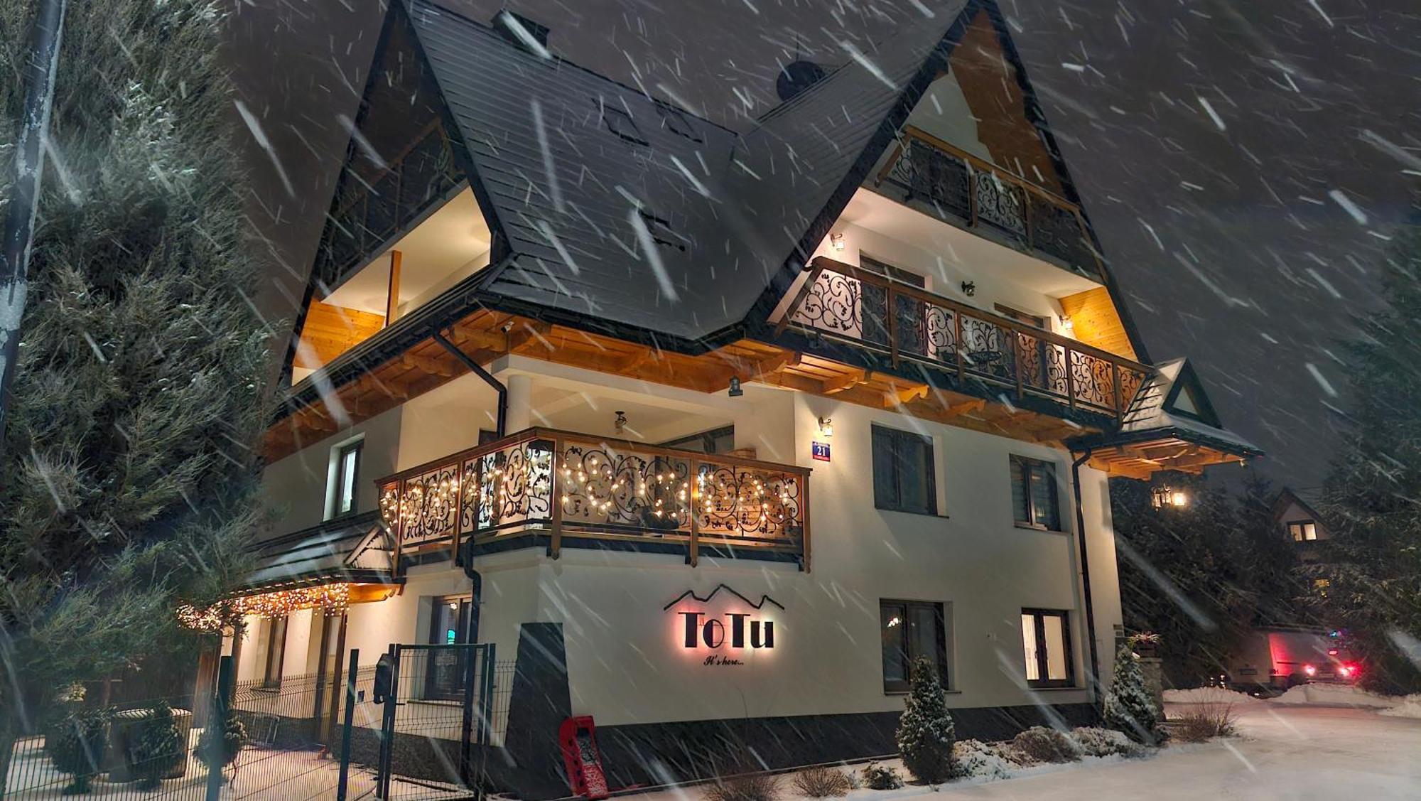 To Tu Apartment Czarna Gora Bagian luar foto
