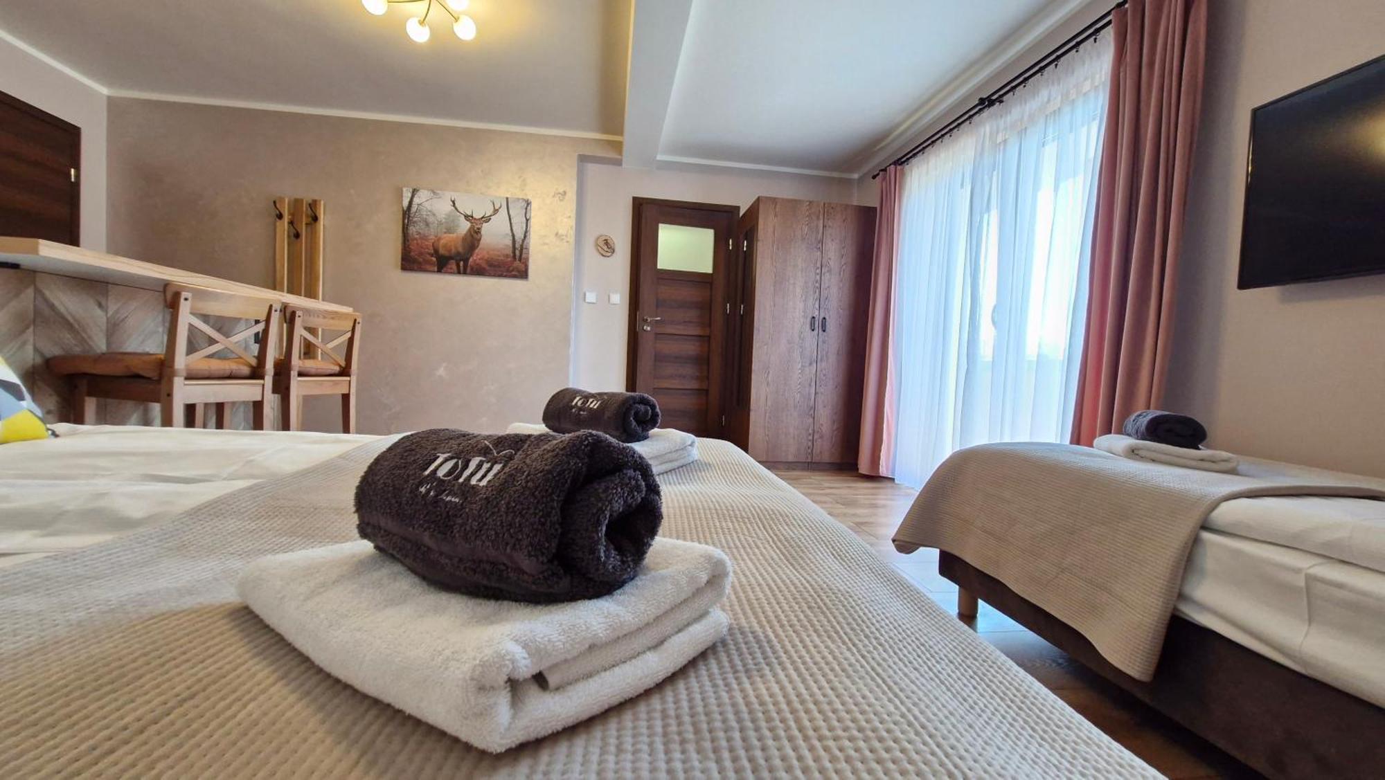 To Tu Apartment Czarna Gora Bagian luar foto