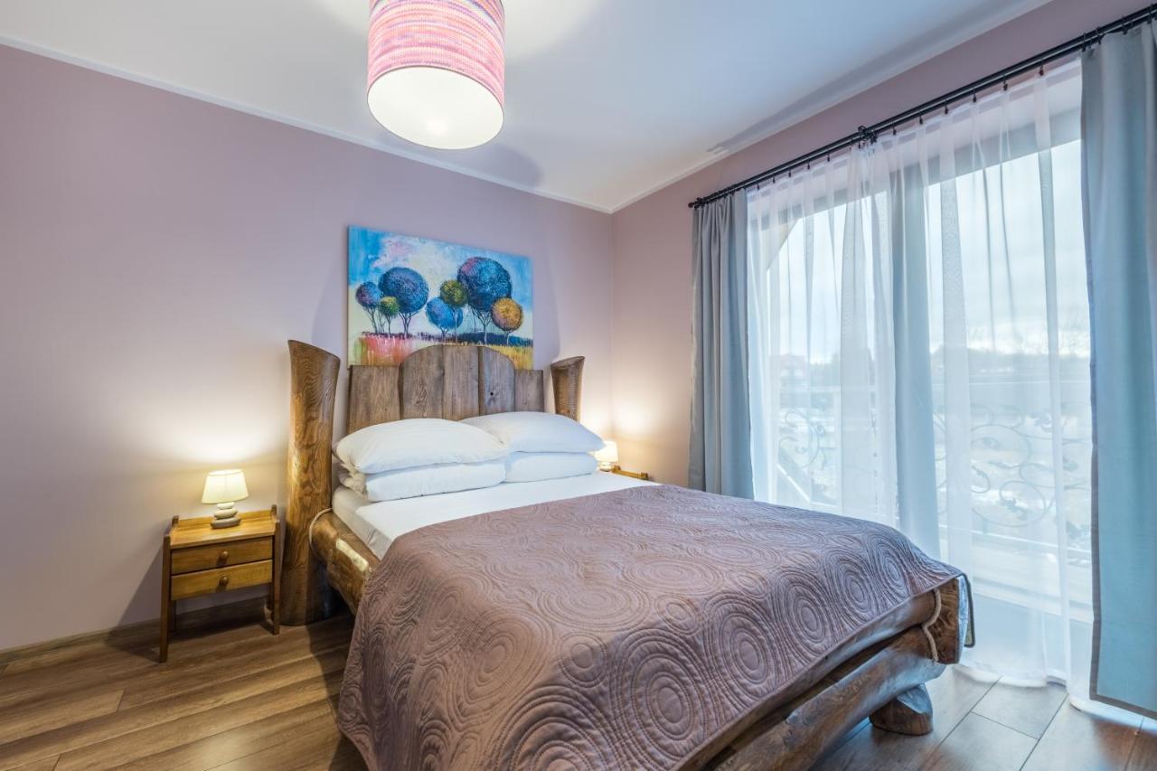 To Tu Apartment Czarna Gora Bagian luar foto